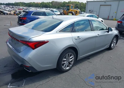 2020 Toyota Avalon Xle from USA, damaged, VIN 4T1AZ1FB9LU055175